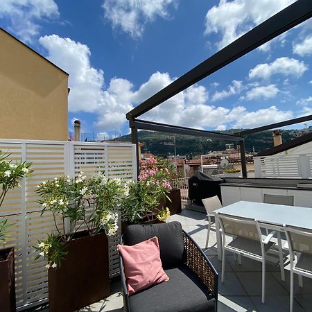 Grata Hospes Sorrento - Boutique House - Rooftop Deck - Bbq Eksteriør billede