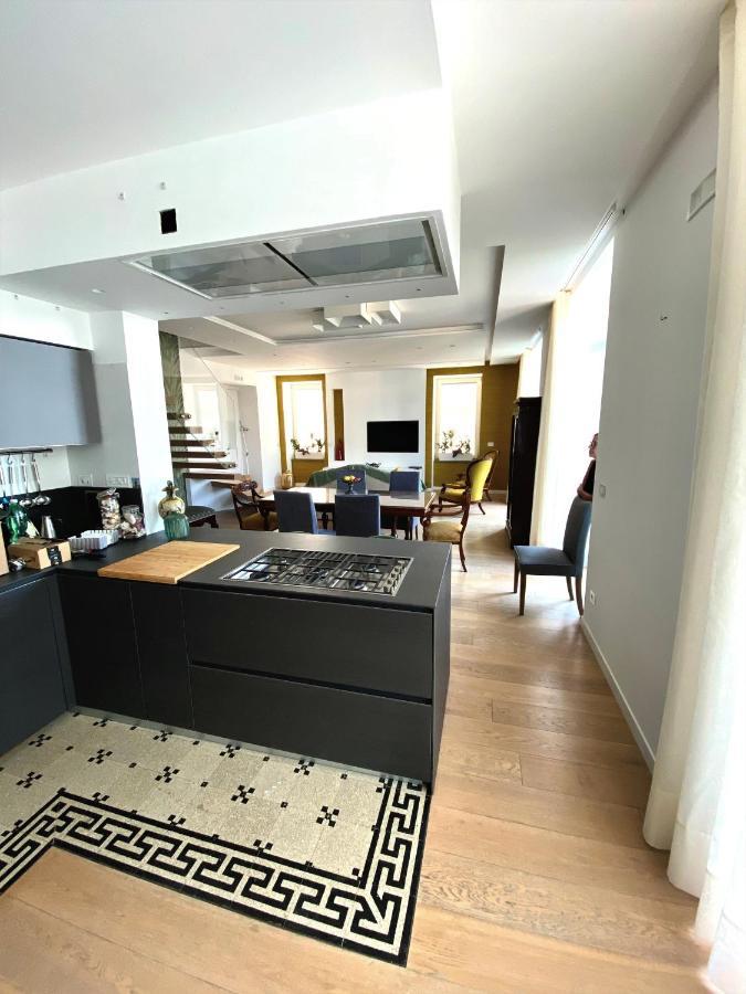 Grata Hospes Sorrento - Boutique House - Rooftop Deck - Bbq Eksteriør billede