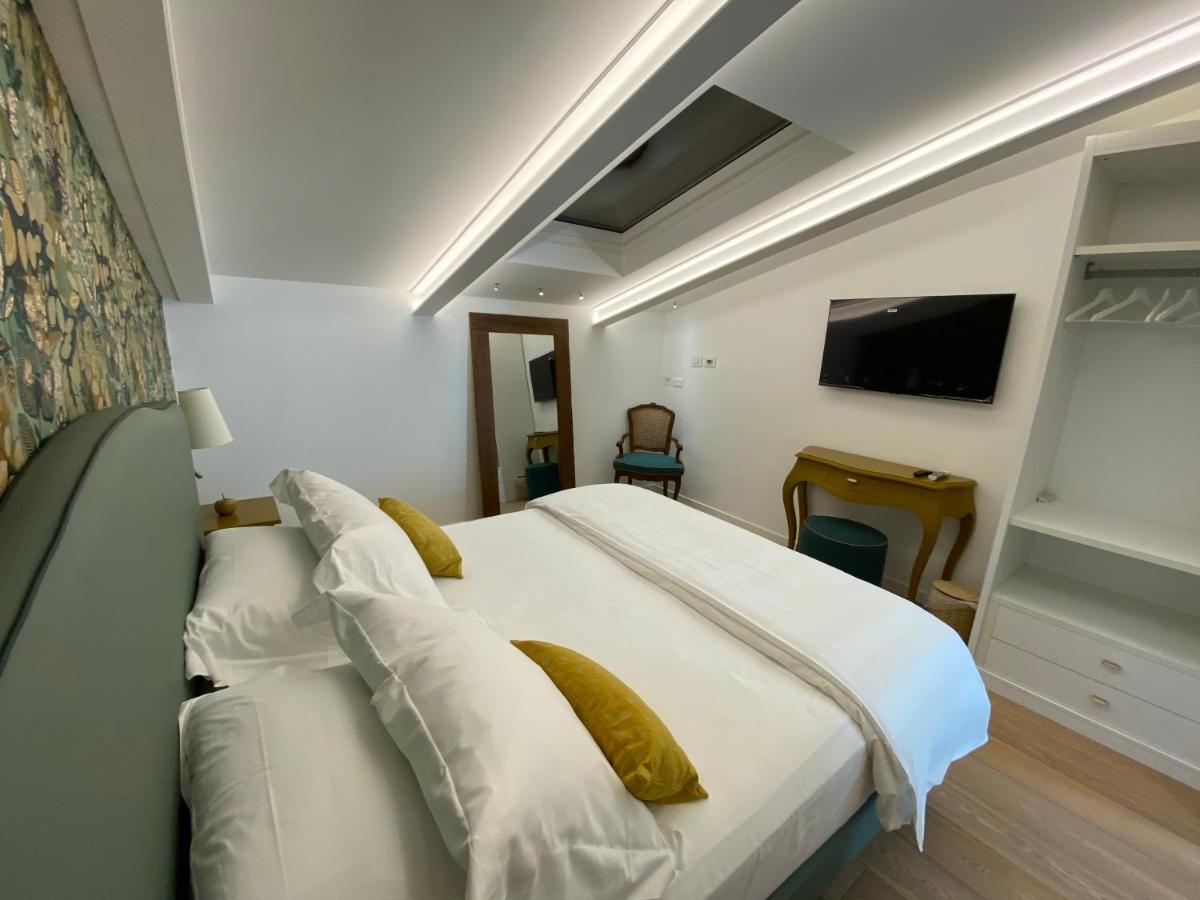 Grata Hospes Sorrento - Boutique House - Rooftop Deck - Bbq Eksteriør billede
