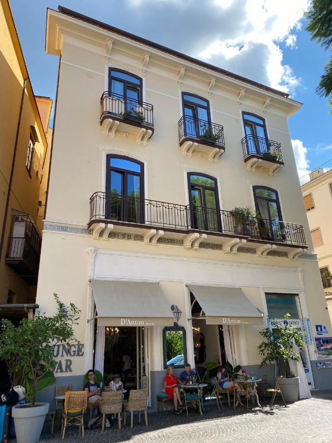Grata Hospes Sorrento - Boutique House - Rooftop Deck - Bbq Eksteriør billede