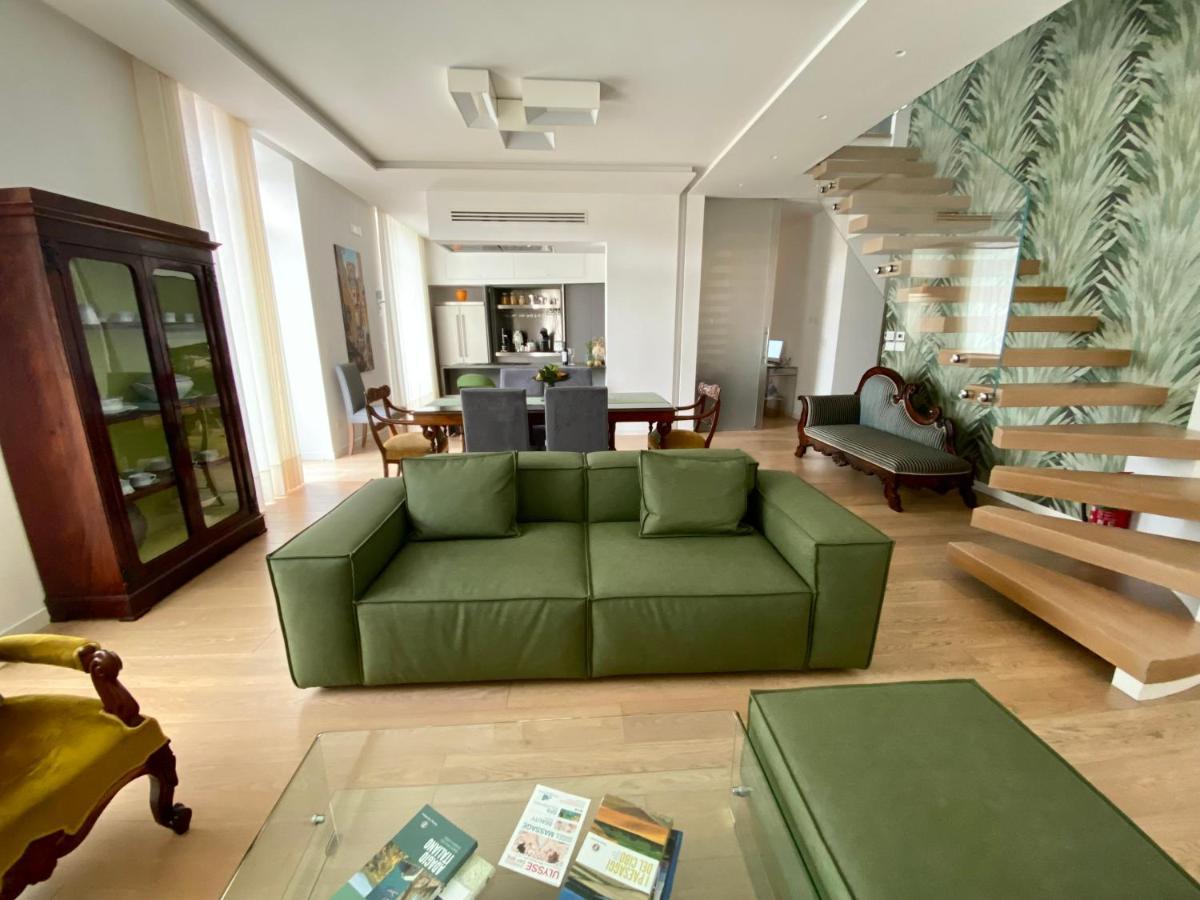 Grata Hospes Sorrento - Boutique House - Rooftop Deck - Bbq Eksteriør billede