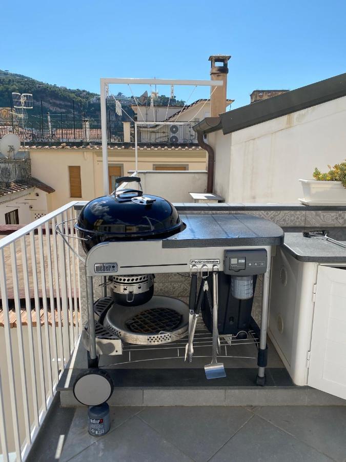 Grata Hospes Sorrento - Boutique House - Rooftop Deck - Bbq Eksteriør billede
